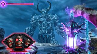 Beating Totenreich Easter Egg Boss In Cursed Mode Tier 3 - Black Ops 7 Zombies