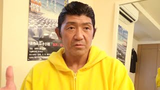DDTプロレスリングについて（船木誠勝）