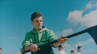Martin Garrix Armani Exchange 2019