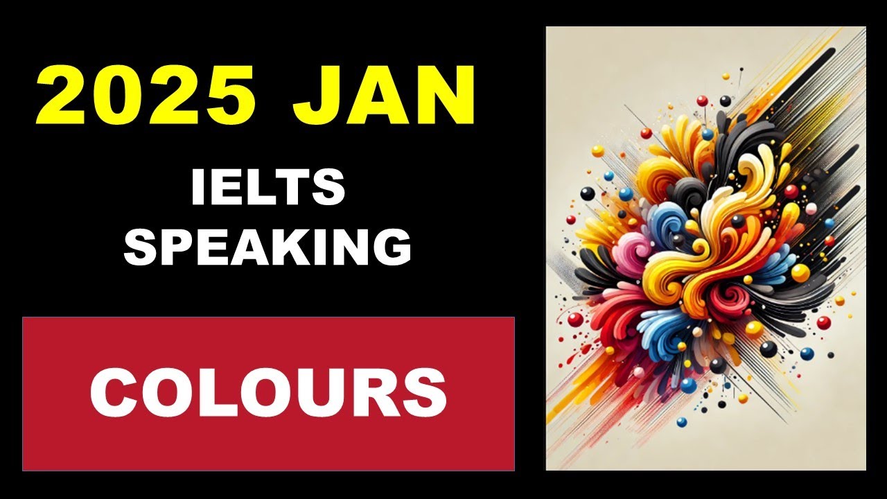 𝐂𝐎𝐋𝐎𝐔𝐑𝐒 | 𝟐𝟎𝟐𝟓 𝐈𝐄𝐋𝐓𝐒 𝐒𝐏𝐄𝐀𝐊𝐈𝐍𝐆 𝐐𝐔𝐄𝐒𝐓𝐈𝐎𝐍𝐒