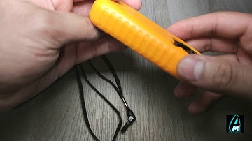 Amgaze Digital Anemometer GM816 (Review)