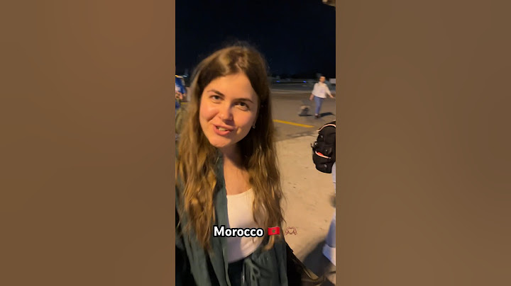 وصلنا للمغرب 🇲🇦🫶🏽 #morocco #المغرب