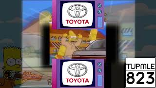 Ytpmv The Simpsons - Toyota Commercials 1992-1993 Scan V2
