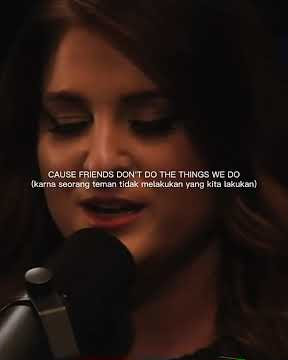 Story Wa/Ig Keren Aesthetic Lagu Barat || Just A Friend To You (Megan Trainor) || Lirik Terjemahan