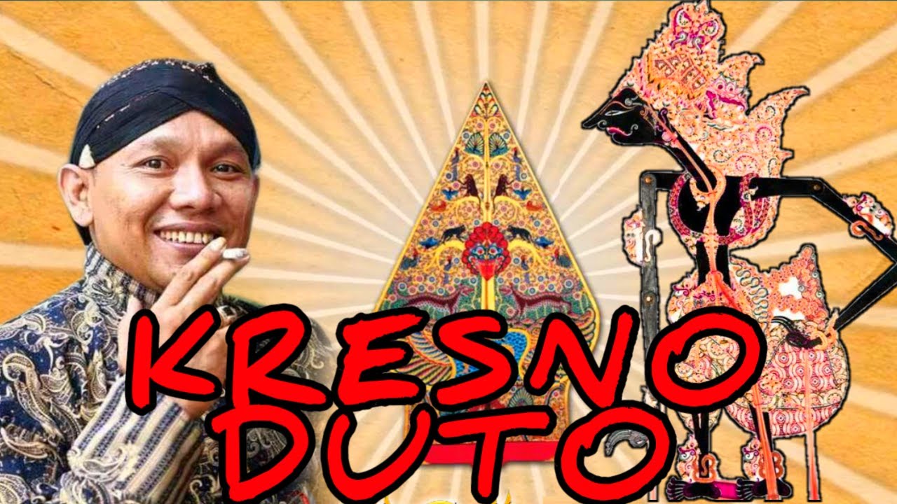PAGELARAN WAYANG KULIT DALANG KI SENO NUGROHO (KRESNO DUTO) REkaman lawas