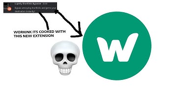 How to bypass workink