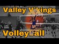 Valley Vikings Volleyball Highlight 2023