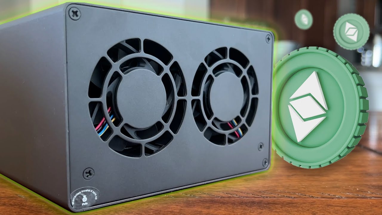 CHEAP & Profitable Miner! iPollo Ethereum Classic Miner Review YouTube