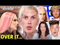 Jeffree Star EXPOSES the beauty community…