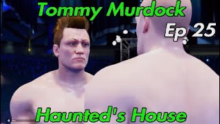 Tommy Murdock Ep 25 Rematch clause to defend top rank