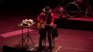 Sixto Rodriguez LIVE - Sugar Man - Klein Memorial Auditorium -  HD by Happy Me 6,800 views 6 years ago 4 minutes, 10 seconds