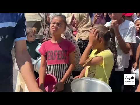 غزة: عشرات الضحايا في زكيم وتصعيد إسرائيلي في دير البلح