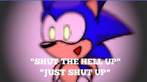 SRB2 1.10 or IRC MATCH BETA - "Thanks For playing the SRB2 Demo