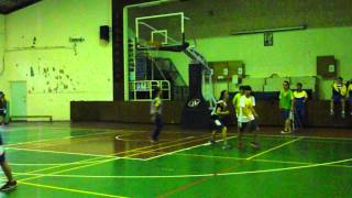 20140423 桃園高中高二班際籃球賽女子組冠軍賽5 (212VS213)