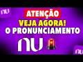 🔥VEJA AGORA SE VC TEM CONTA NO NUBANK, SERÁ QUE VAI MUDAR DE NOME?