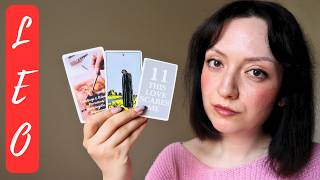 Leo Love Tarot ♌️ They Realized They Treated You Like SH*T 😓 They're KICKING THEMSELVES For It 😖🔮