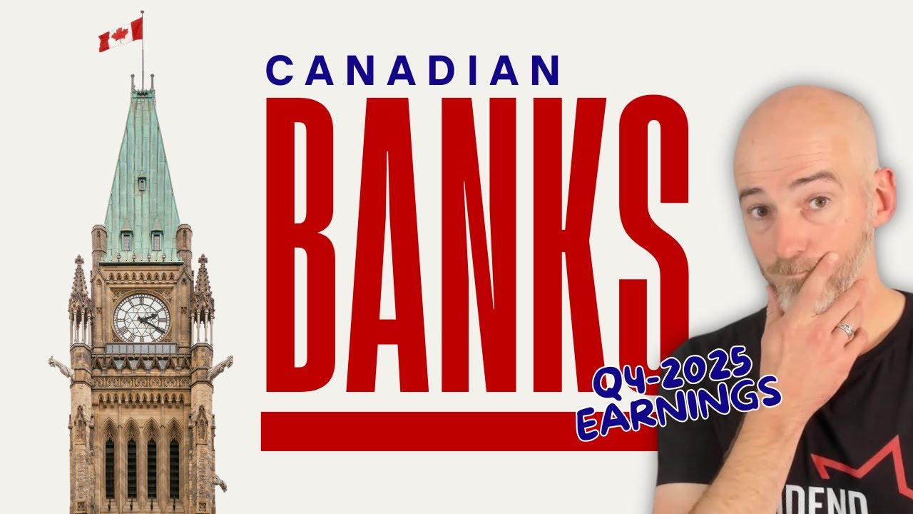 Q4 2025 Canadian banks earnings review (they are on fire!) - YouTube