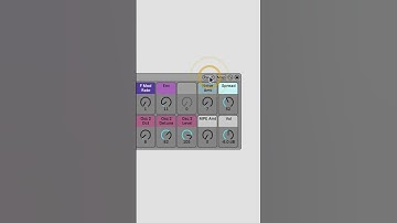 padGEN: Create Unlimited Sounds in Ableton Live 🎹 #AbletonLive #Shorts