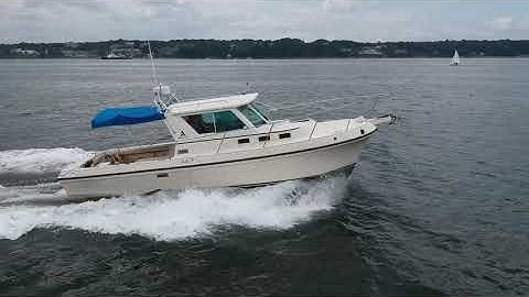 David Blezard - DJI Spark Active Track over Water