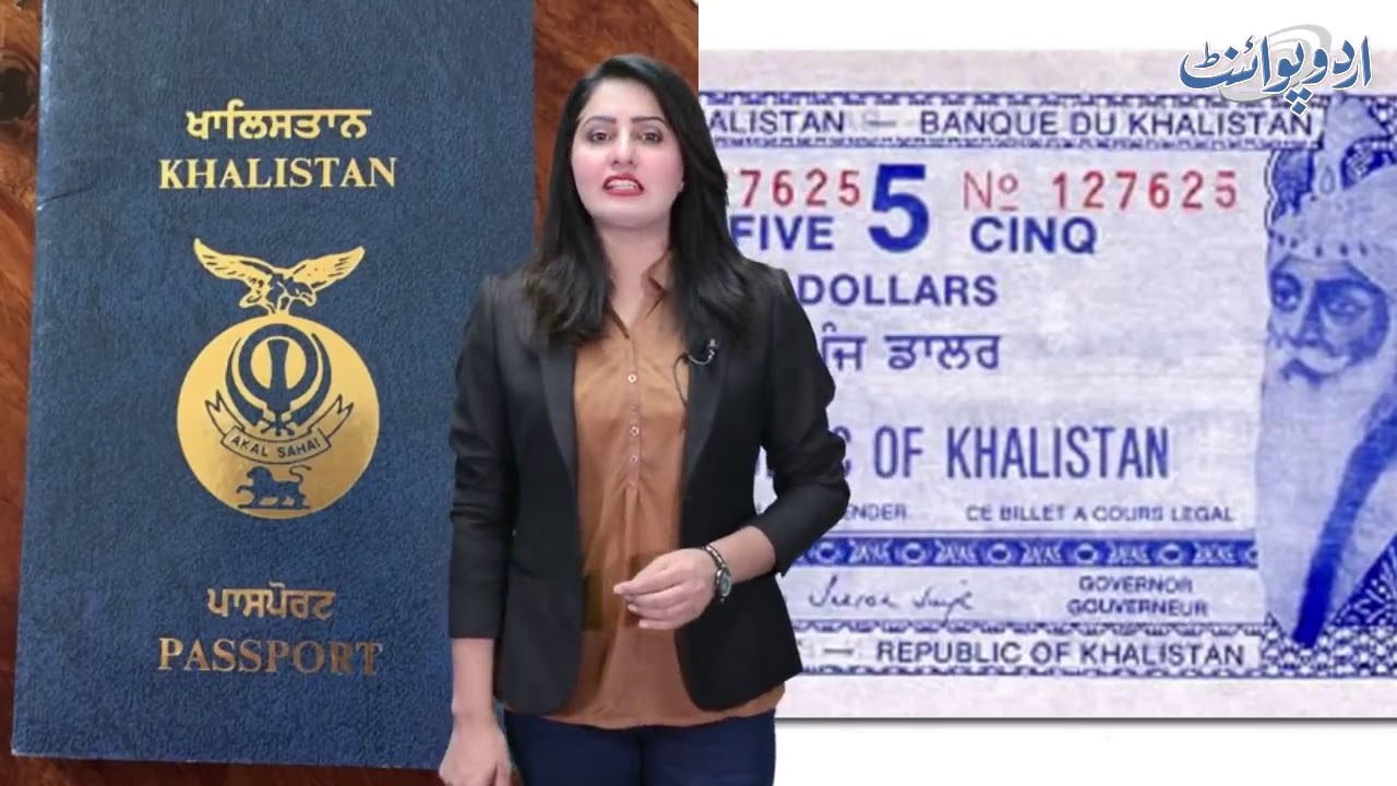 Khalistan Movement VS Indian Govt Sikh Community Introduces New khalistan-movement-vs-indian-govt-sikh-community-introduces-new
