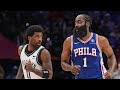 Brooklyn Nets vs Philadelphia 76ers Full Game Highlights | 2021-22 NBA Season