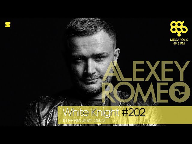 Alexey Romeo - White Knight 201