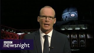 Brexit: 'Ireland will be fair and realistic - but also stubborn' - BBC Newsnight