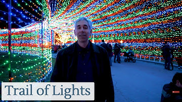 Discover Austin: Trail of Lights - Episode 28