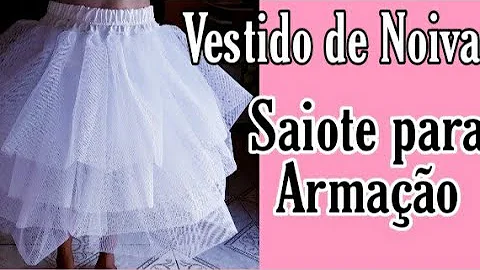 Qual o tecido para fazer Anagua?