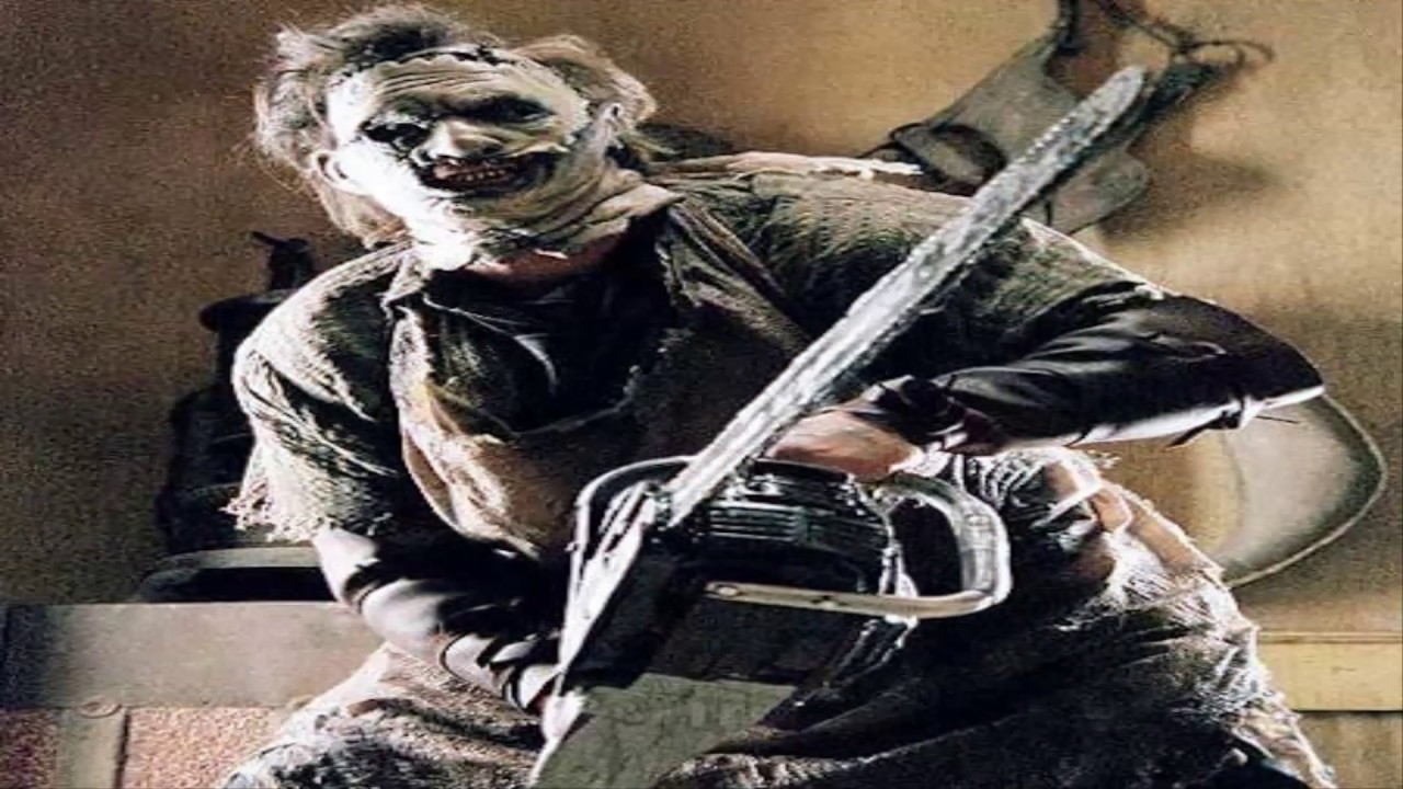 TOP 11 PERSONAJES DEL HORROR EN CINE YouTube