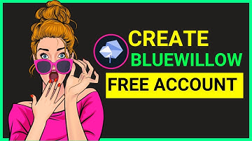 How to Create a BlueWillow Account for free (FULL GUIDE)
