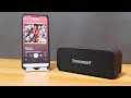 Tronsmart Element T2 Plus Waterproof Bluetooth Speaker Unboxing and Hands-on Review