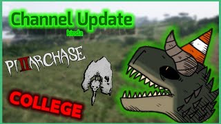 Where have I been? | Channel Update