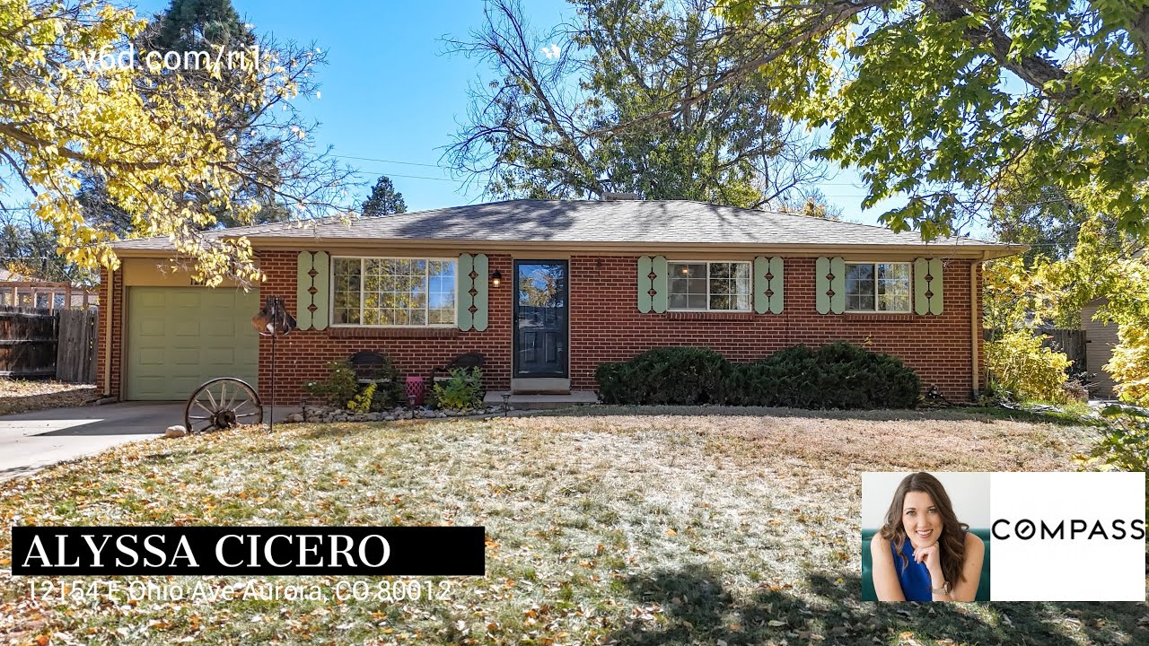 12154 E Ohio Ave Aurora, CO 80012