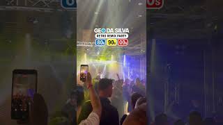 "TOUCH IN THE NIGHT" 🔥 Youtube Spotify #geodasilva #80smusic #nostalgia #Retro #amintiri #party