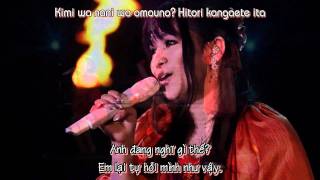 Perfume - Negai Live In Yoyogi Vietsub