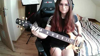 Ado クラクラ Kura Kura // Bass Cover Ado クラクラ Kura Kura // Bass Cover