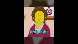 The footage of Bart wetting his pants was displaye#simpsons #animation