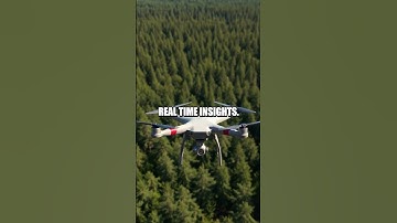 Revolutionizing Environmental Monitoring with Drone Technology