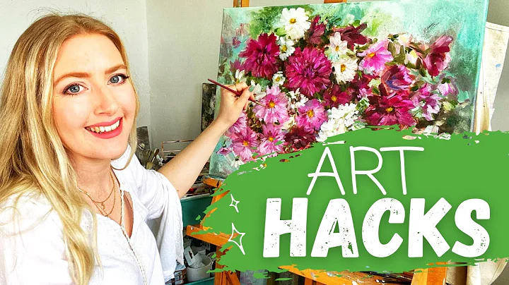 Acrylic Painting Tips [Do's & Don'ts, Be a Better Painter]