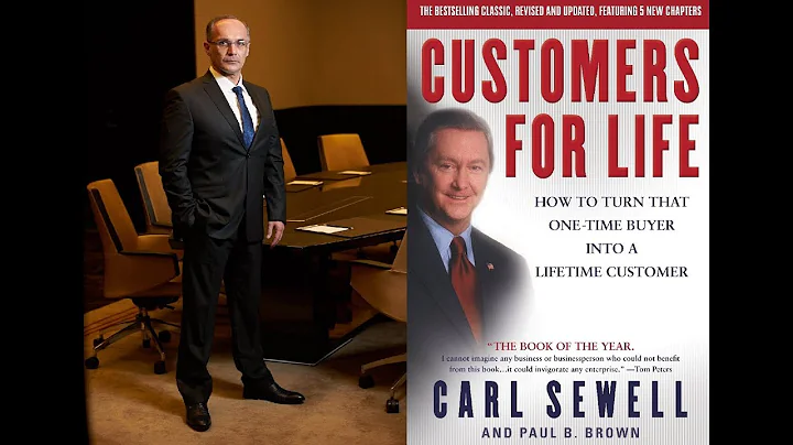 Kitab xlassi. Customers for Life: How to Turn that One-time Buyer Into a Lifetime Customer