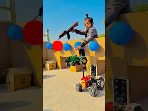 Tractor Bole Kam Che Kaam Che Tractor Driver Ko Gussa Aya Minitractor Automobile Short