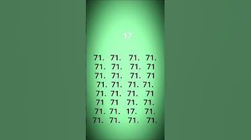 17 #quiz #challenge #illusion #quiztime #puzzle #mathematics #gkquiz  subscribe 🙏