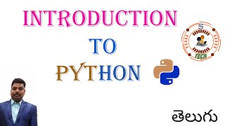 Introduction, History, Applications of Python in Telugu
