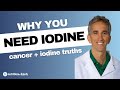 Why you need iodine  discussion with dr david brownstein about iodines importance