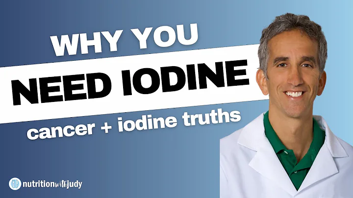 Why You NEED Iodine - Discussion with Dr. David Br...