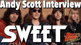 Video-Miniaturansicht von „Is Andy Scott Surprised To Be The Last Surviving Member of Sweet?“