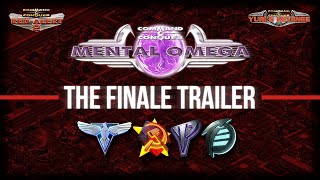 Mental Omega  The Finale Official Trailer  //  C&C Red Alert 2