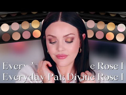 アイシャドウ Pat McGrath Labs Mothership VII Pat McGrath Labs Mothership VII: Divine Rose – Pat McGrath