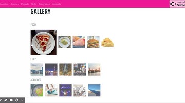 CS 5610 Project 1 Demo